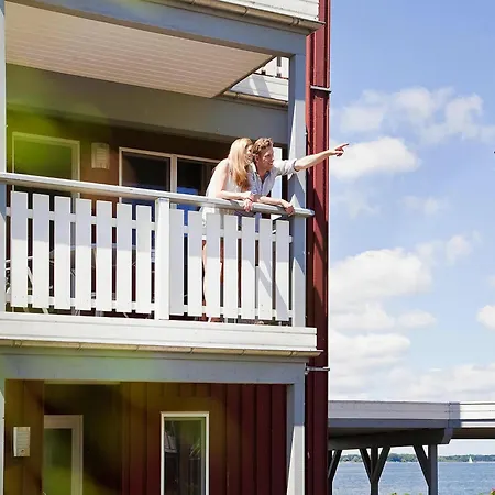 Appartement In With A Balcony