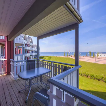 In With A Balcony *
