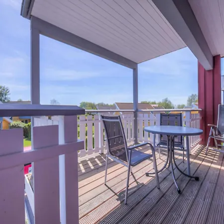 Appartement In With A Balcony