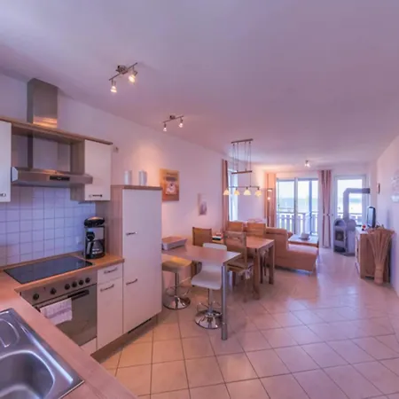 Appartement In With A Balcony Rechlin