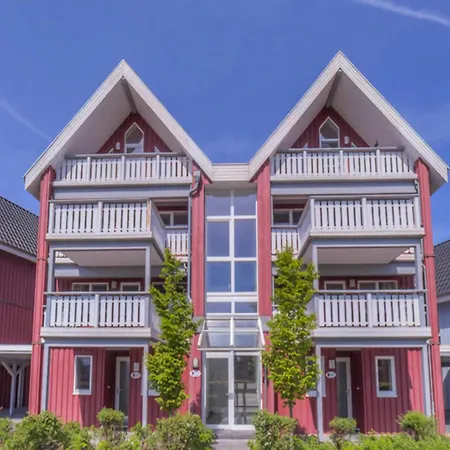 Appartement In With A Balcony Rechlin