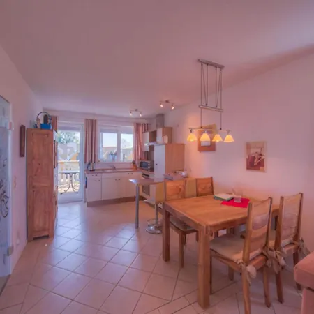 In With A Balcony Apartment